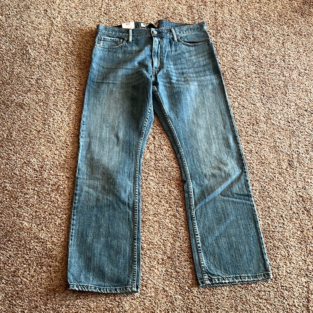Levi’s jeans, brand new with tags, size 36x30